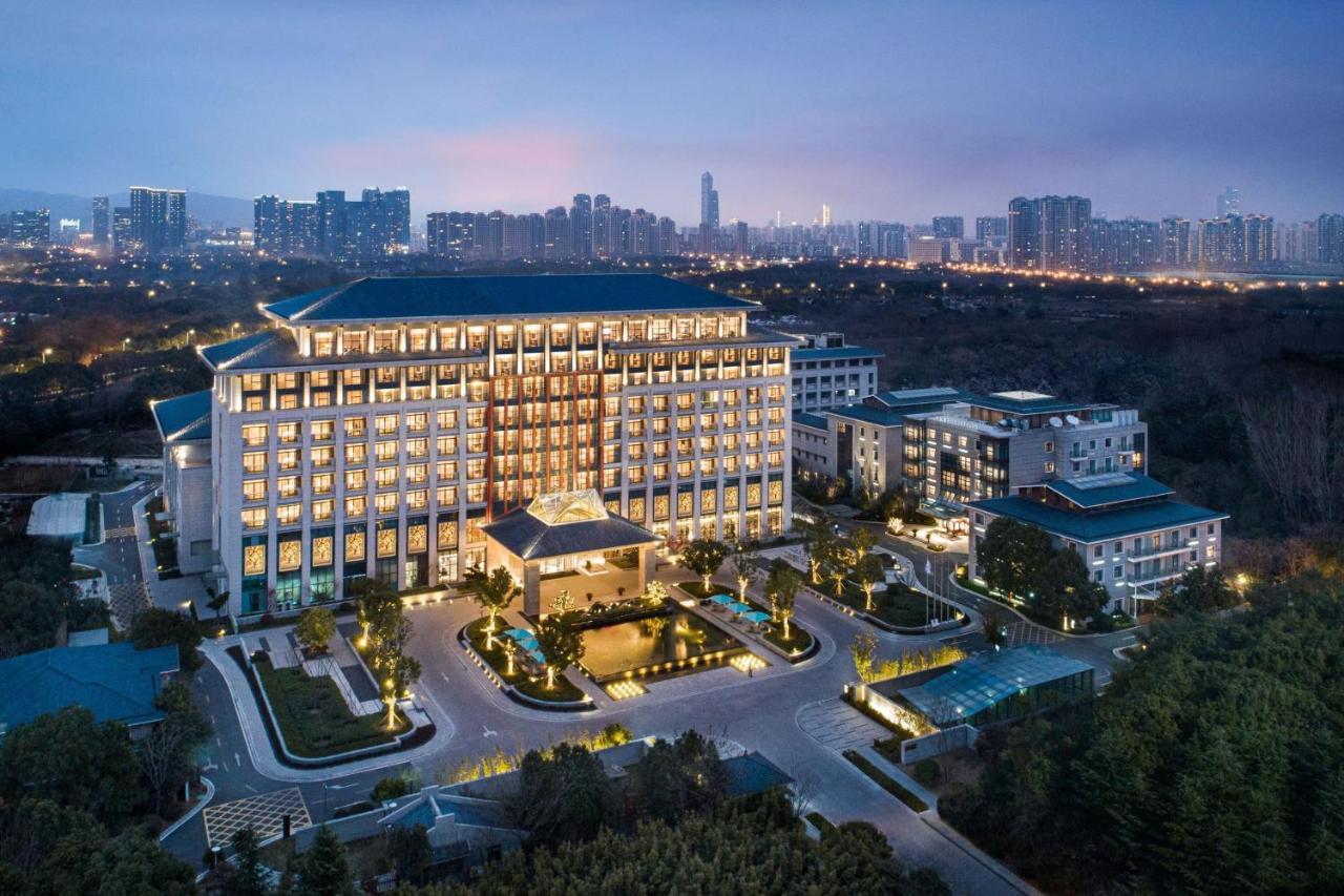 Wuxi Marriott Hotel Lihu Lake Luaran gambar
