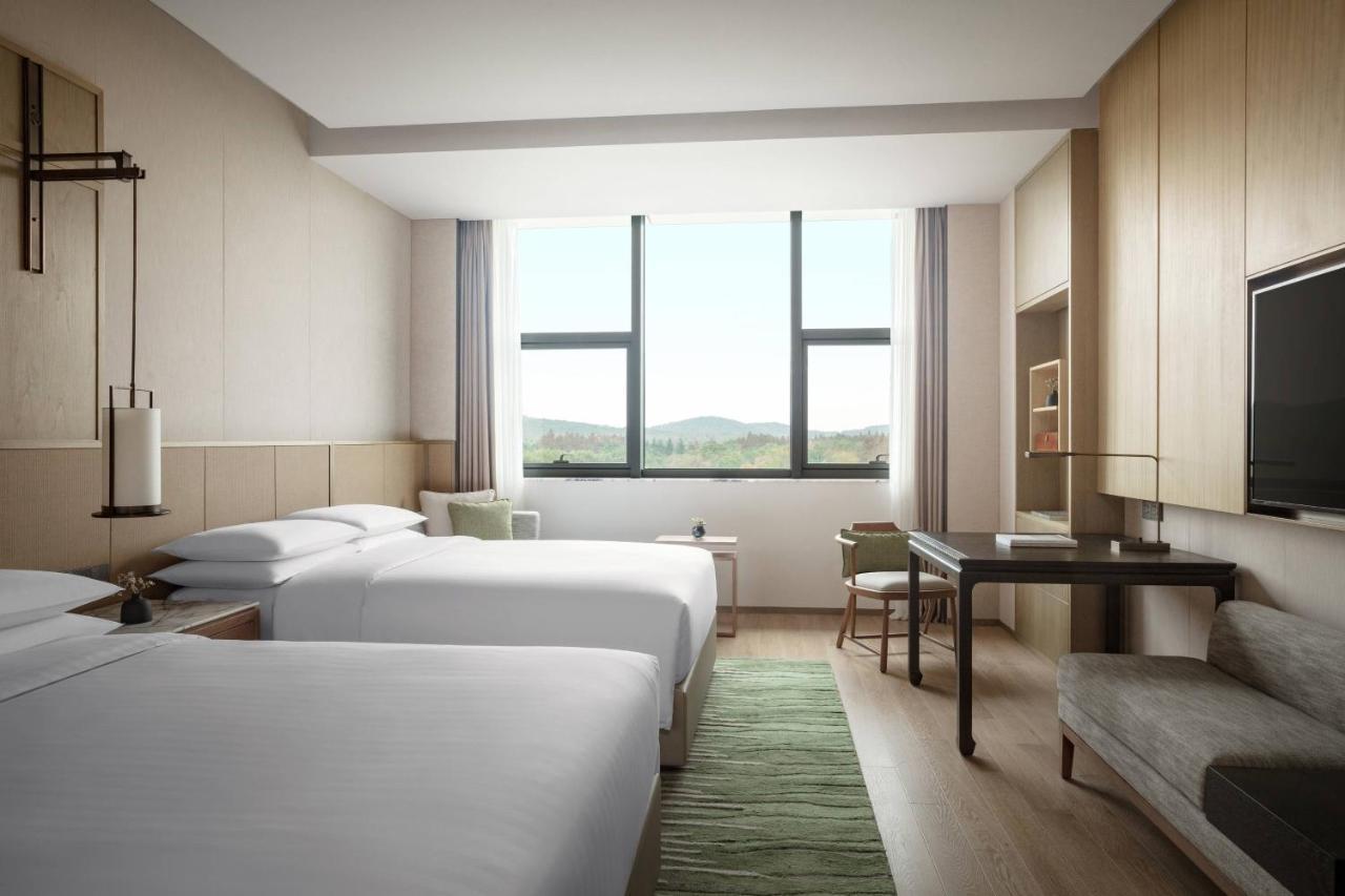 Wuxi Marriott Hotel Lihu Lake Luaran gambar