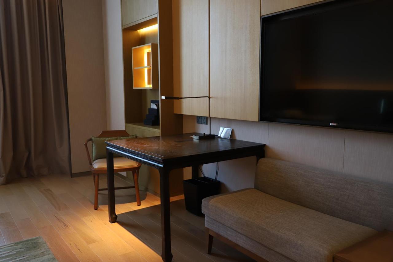 Wuxi Marriott Hotel Lihu Lake Luaran gambar