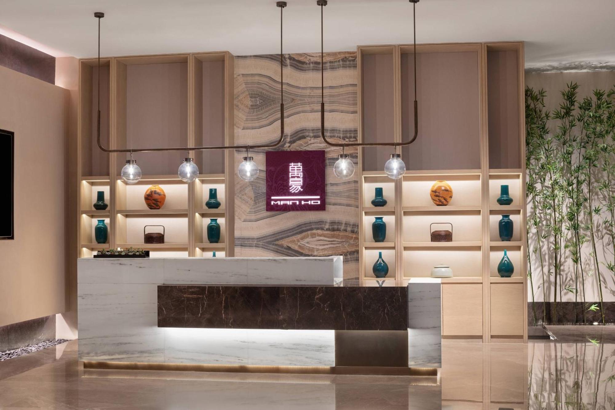 Wuxi Marriott Hotel Lihu Lake Luaran gambar