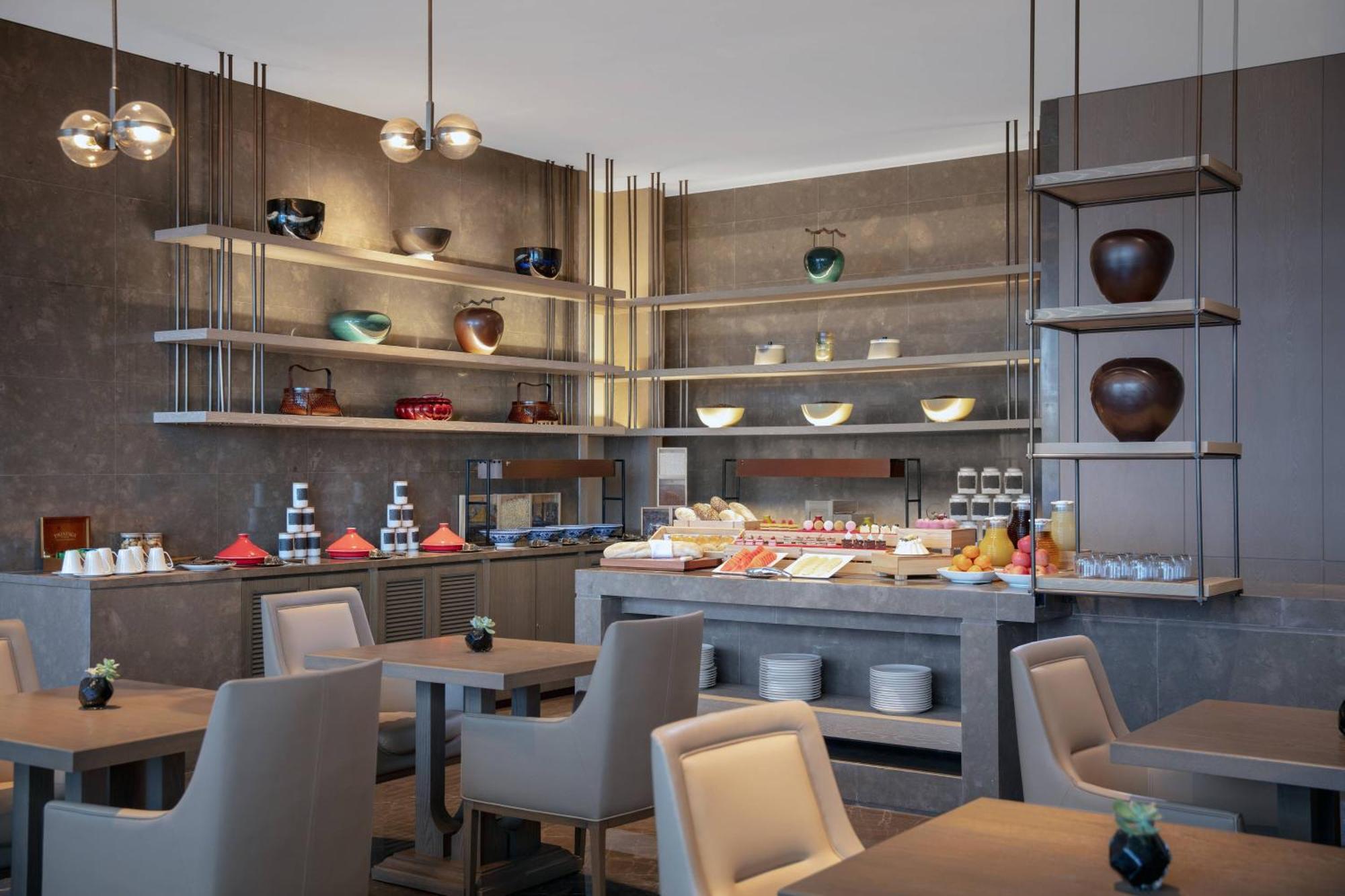 Wuxi Marriott Hotel Lihu Lake Luaran gambar