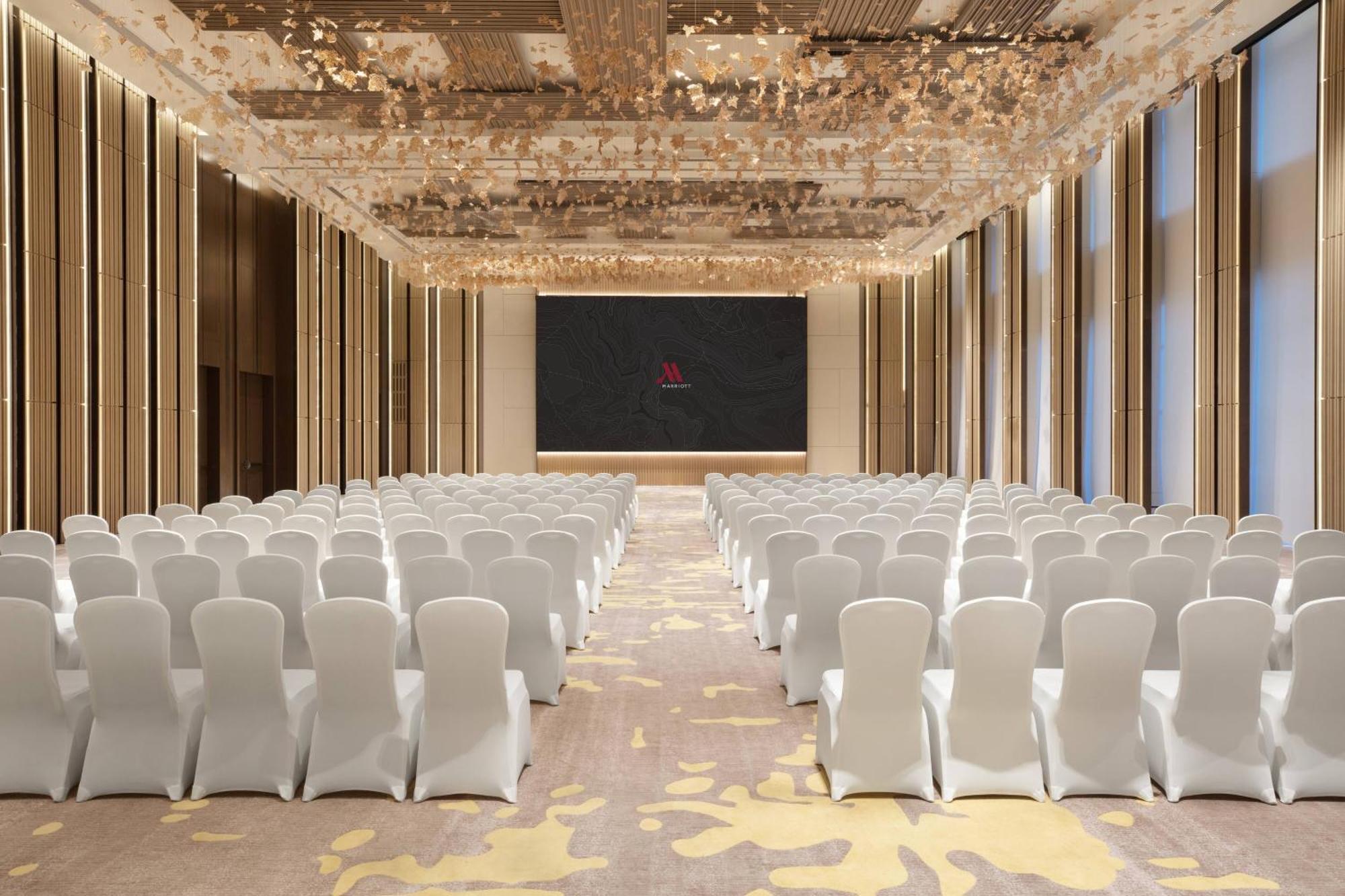 Wuxi Marriott Hotel Lihu Lake Luaran gambar