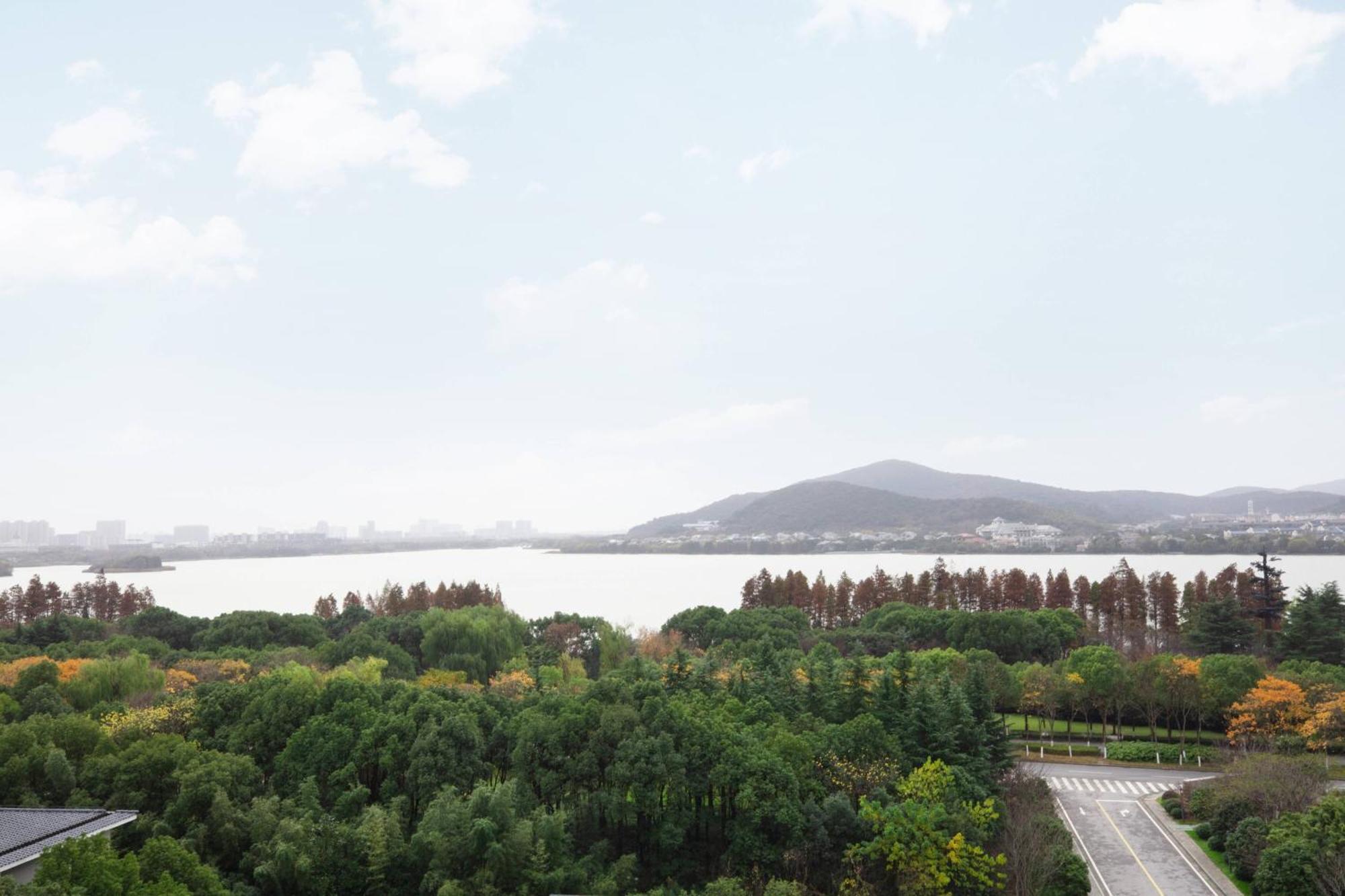 Wuxi Marriott Hotel Lihu Lake Luaran gambar