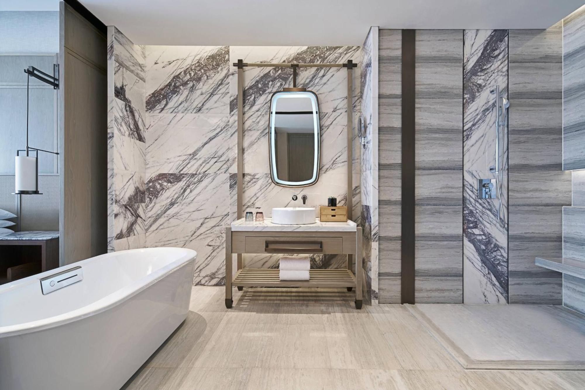 Wuxi Marriott Hotel Lihu Lake Luaran gambar