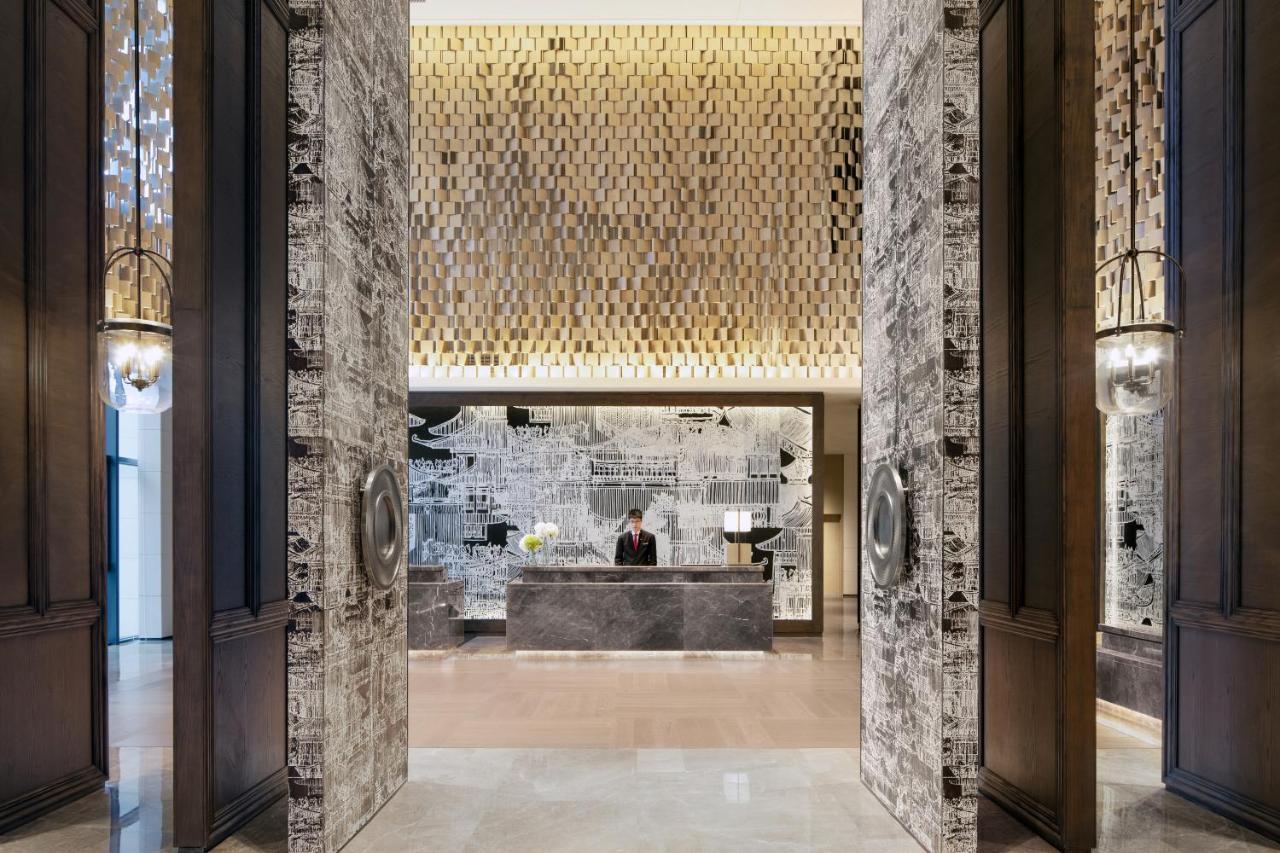Wuxi Marriott Hotel Lihu Lake Luaran gambar
